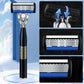 🎁 Hot Sale 49% OFF 🔥Men's 7-Layer Blades Razor