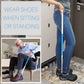 🔥Hot Sale 49% 0FF🔥Adjustable Long Shoe Horn with Sock Remover for Seniors