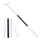 🔥Hot Sale 49% 0FF🔥Adjustable Long Shoe Horn with Sock Remover for Seniors