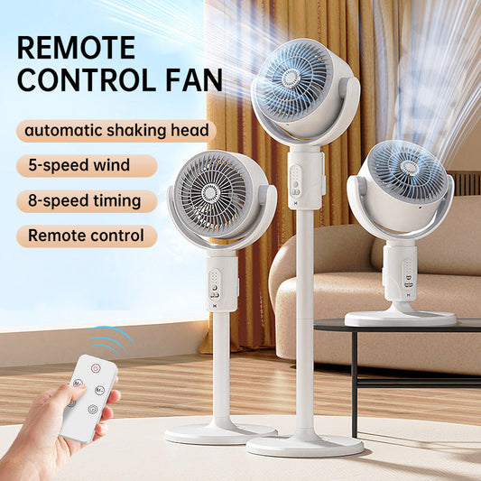 ❄️🔥USB-Powered Silent Energy-Saving Airflow Floor Fan🍃Free shipping