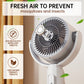 ❄️🔥USB-Powered Silent Energy-Saving Airflow Floor Fan🍃Free shipping
