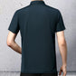 🎁Hot Sale 49% OFF⏳Men’s Casual Lapel Breathable Wrinkle-free T-shirt