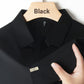 🎁Hot Sale 49% OFF⏳Men’s Casual Lapel Breathable Wrinkle-free T-shirt