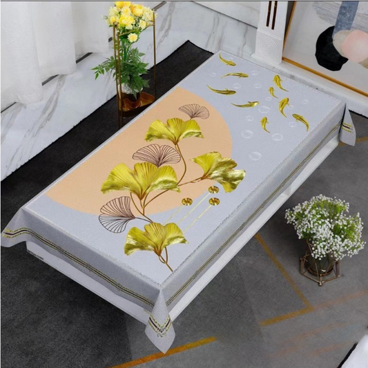 🎉Hot Sale 49% OFF🎉Heat-Resistant Waterproof Oil-Proof PVC Tablecloth