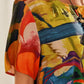 🎉Last Day Promotion 49% OFF💃Elegant Mulberry Silk Tropical Breeze Dress