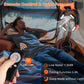 🏆HOT SALE 49%OFF🍃Portable Oscillating Fan with Remote Control