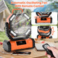 🏆HOT SALE 49%OFF🍃Portable Oscillating Fan with Remote Control