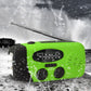 🔥2026 New Arrivals: 40% Off for Limited Time!🔥 Multifunctional Portable Solar Emergency Radio