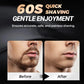 📢📢49 % OFF !!⏰⏰Waterproof Portable Electric Shaver for Men