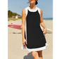 📢📢50%  OFF !! ⏰Women's Casual Color Block Sleeveless Tops Matching Shorts