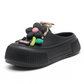 💖2025 HOT SALE 49% OFF🌈Women’s Breathable Slippers with Flower Decoration🌴