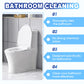 🔥Hot Sale 49% 0FF🔥Powerful Stain Remover Bathroom Cleaner