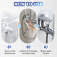 🔥Hot Sale 49% 0FF🔥Powerful Stain Remover Bathroom Cleaner