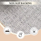 🎁 Hot Sale 49% OFF 🔥Washable Area Rugs for Living Room