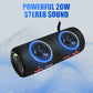 🎁 Hot Sale 50% OFF 🔥 2 in 1 Magnetic Dual Splittable Bluetooth Speaker