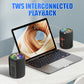 🎁 Hot Sale 50% OFF 🔥 2 in 1 Magnetic Dual Splittable Bluetooth Speaker