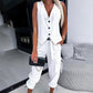 🎉Hot Sale 49% OFF🎉Women's Fashion Striped 2-Piece Set