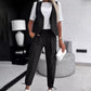 🎉Hot Sale 49% OFF🎉Women's Fashion Striped 2-Piece Set