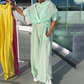🎉Hot Sale 49% OFF🎉 Halter-Neck & Wide-Leg Jumpsuit