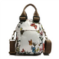🔥🔥✨Ladies' Fashion Print Multilayer Shoulder Bag