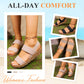 🎉2025 New Products Hot Sale✨Women's Non-Slip Casual Sandals with Wide Elastic Straps 