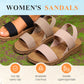 🎉2025 New Products Hot Sale✨Women's Non-Slip Casual Sandals with Wide Elastic Straps 