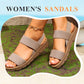 🎉2025 New Products Hot Sale✨Women's Non-Slip Casual Sandals with Wide Elastic Straps 