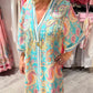 🎁 Hot Sale 49% OFF 🔥Women’s Comfortable Loose-Fit Print Dress