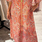 🎁 Hot Sale 49% OFF 🔥Women’s Comfortable Loose-Fit Print Dress