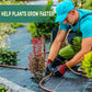 🔥Last day to enjoy a 49% discount—high-end woven weed barrier