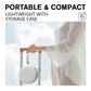 🎉2025 New Products Hot Sale✨Memory Foam U-Shaped Travel Neck Pillow💤