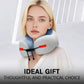 🎉2025 New Products Hot Sale✨Memory Foam U-Shaped Travel Neck Pillow💤
