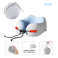 🎉2025 New Products Hot Sale✨Memory Foam U-Shaped Travel Neck Pillow💤