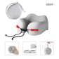 🎉2025 New Products Hot Sale✨Memory Foam U-Shaped Travel Neck Pillow💤