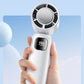 🎁 Hot Sale 49% OFF 🔥Portable & Rechargeable Handheld Cooling Fan