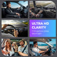 🎁 Hot Sale 49% OFF 🔥1290P Night Vision Dash Camera for Cars