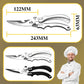 🔥 2026Hot Sale 🔥Safe Multi-Functional Stainless Steel Kitchen Scissors
