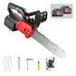 🔥LAST DAY SALE 50% OFF⚡Cordless high-power lithium battery chainsaw - 🎁Limited-time gift tool kit!