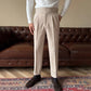 🎁 Hot Sale 49% OFF 🔥Men's Pleated High Waisted Trousers