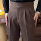 🎁 Hot Sale 49% OFF 🔥Men's Pleated High Waisted Trousers