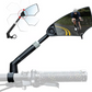 🔥49% OFF – 360° Adjustable Bicycle Rear View Mirror, 💪 for Handlebars – ⏳ Sale ends when supplies run out.