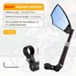 🔥49% OFF – 360° Adjustable Bicycle Rear View Mirror, 💪 for Handlebars – ⏳ Sale ends when supplies run out.