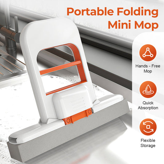 🔥Hot SALE 49% OFF🔥Portable Folding Mini Mop