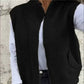 🎈Autumn Limited Selection🎀Women's Warm Zippered Fashion Sweater Vest