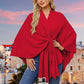 ⏳Limited-time special price £18.99⏰Women’s Cross Front Shawl Wrap