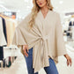 ⏳Limited-time special price £18.99⏰Women’s Cross Front Shawl Wrap