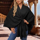 ⏳Limited-time special price £18.99⏰Women’s Cross Front Shawl Wrap