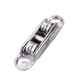 🔥80/88 Zinc Alloy Pulley for PVC Windows & Doors