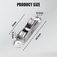 🔥80/88 Zinc Alloy Pulley for PVC Windows & Doors