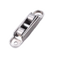 🔥80/88 Zinc Alloy Pulley for PVC Windows & Doors